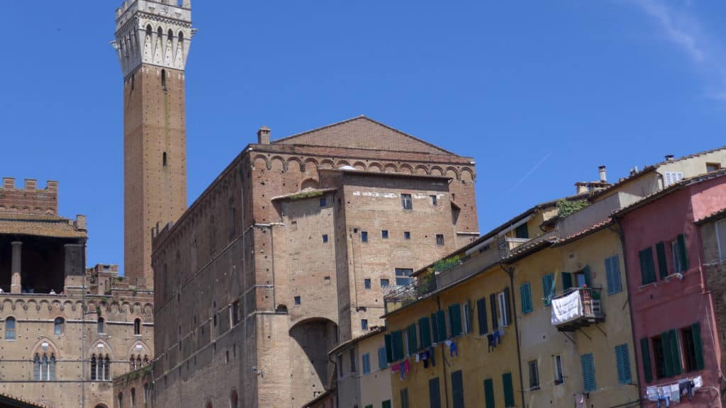 Photo of DeSiena, Italy - Piazza Del Campo