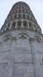 Leaning Tower of PIsa 