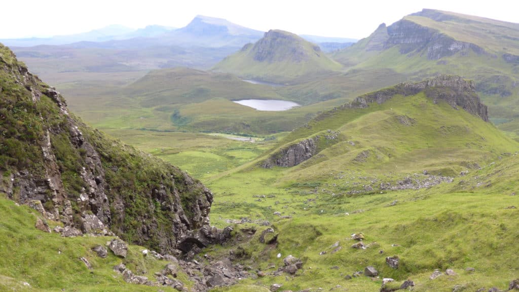 Highlands Trip - Quiraing 