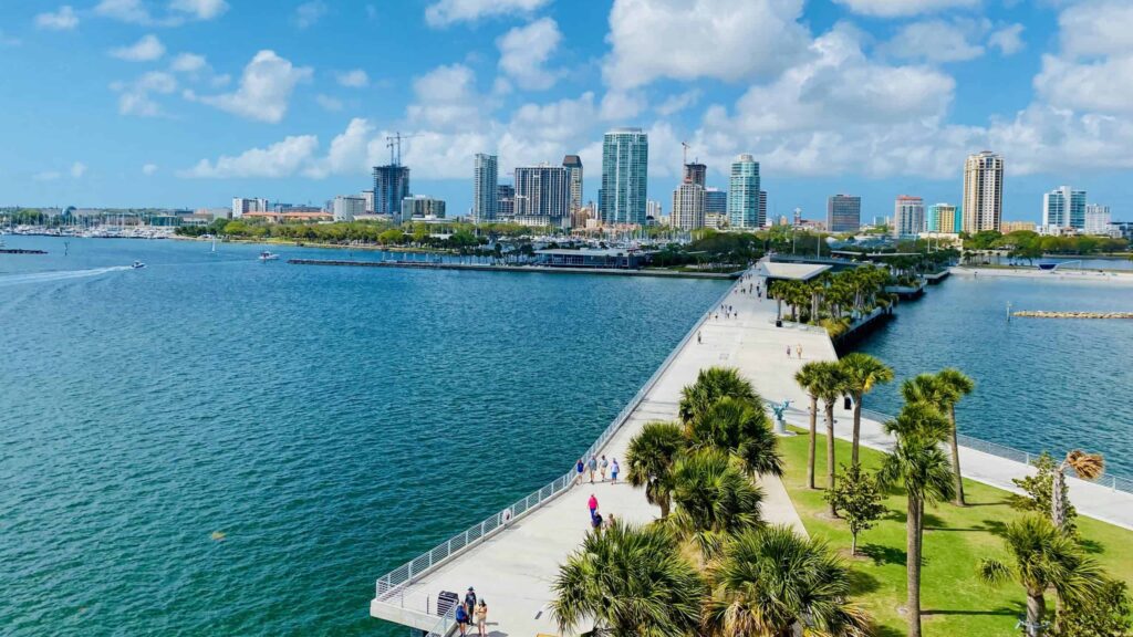 St Petersburg vs Tampa For Vacation | 16+ Best Things to Do