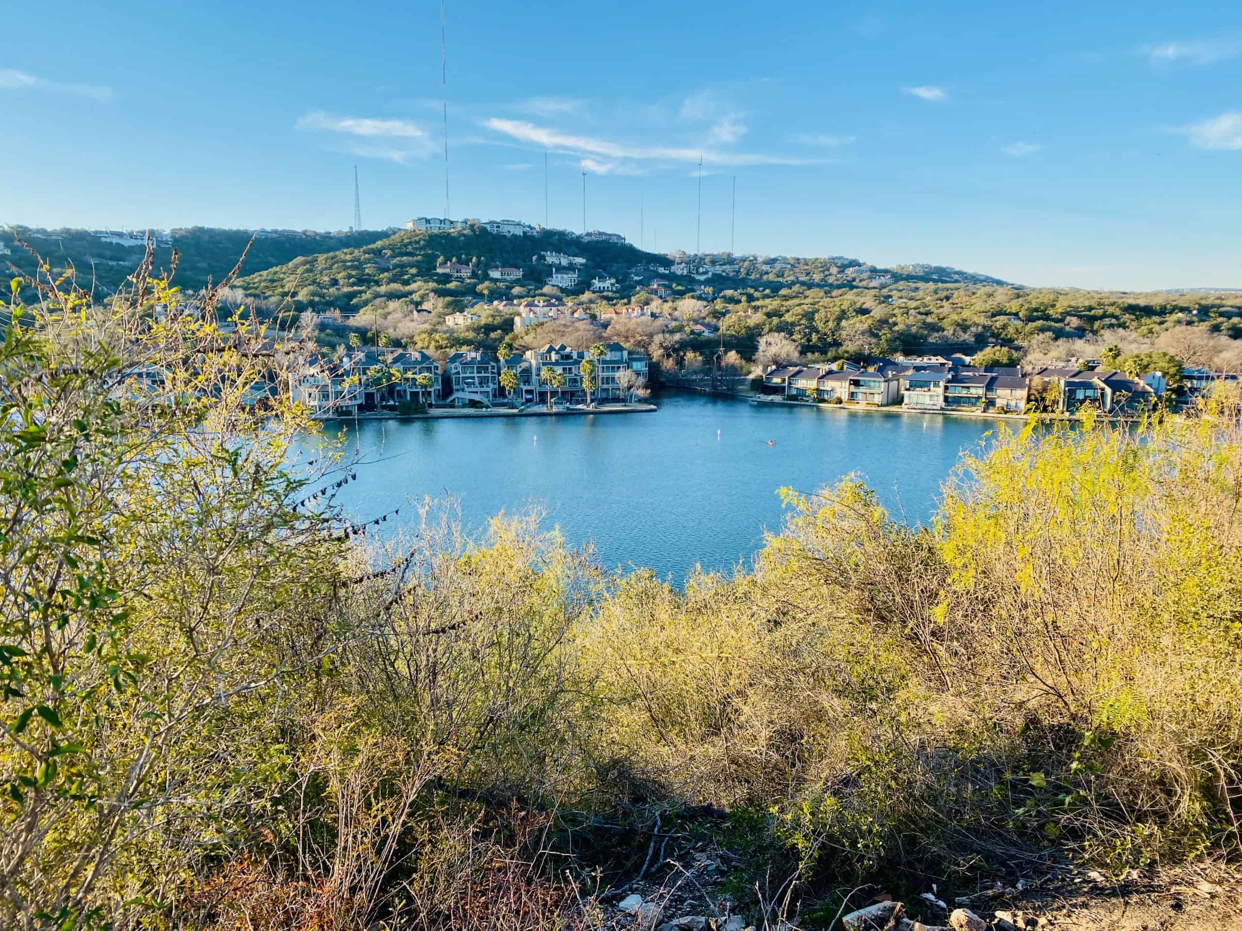 Tarrytown Austin Photos of Lake Austin