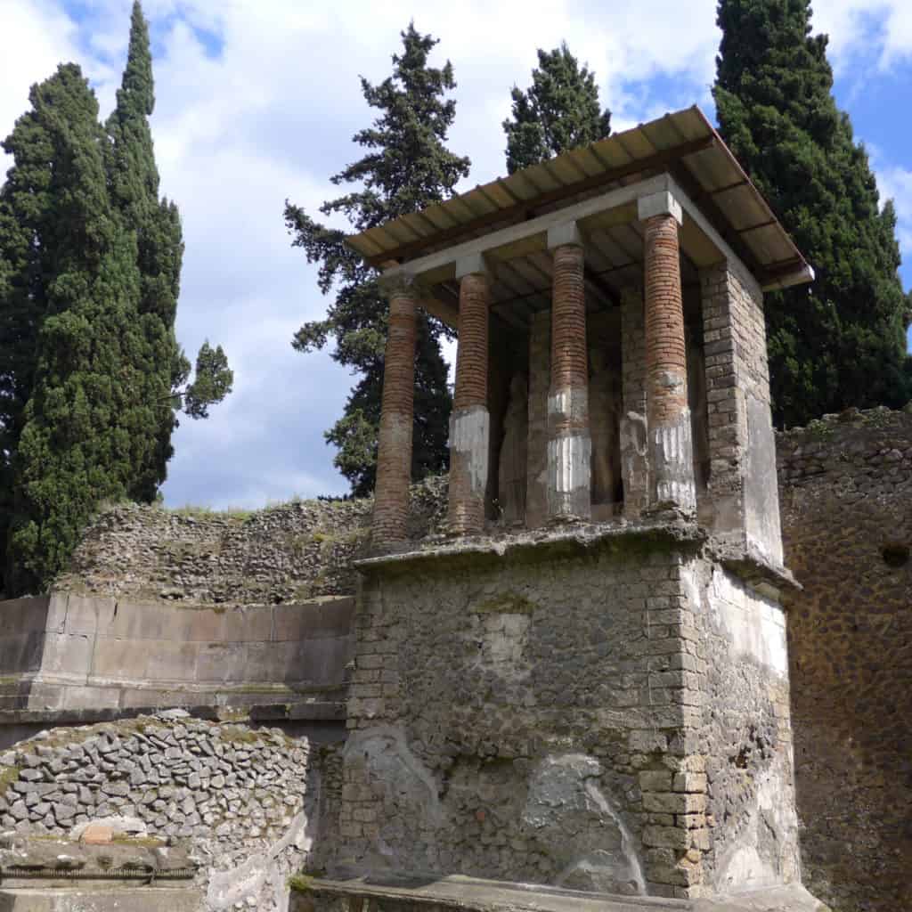 Pompeii Day Trip - Pompeii Archaeological Park