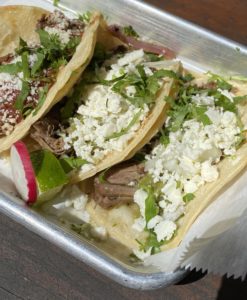 Tampa Tacos - Pork Carnitas 