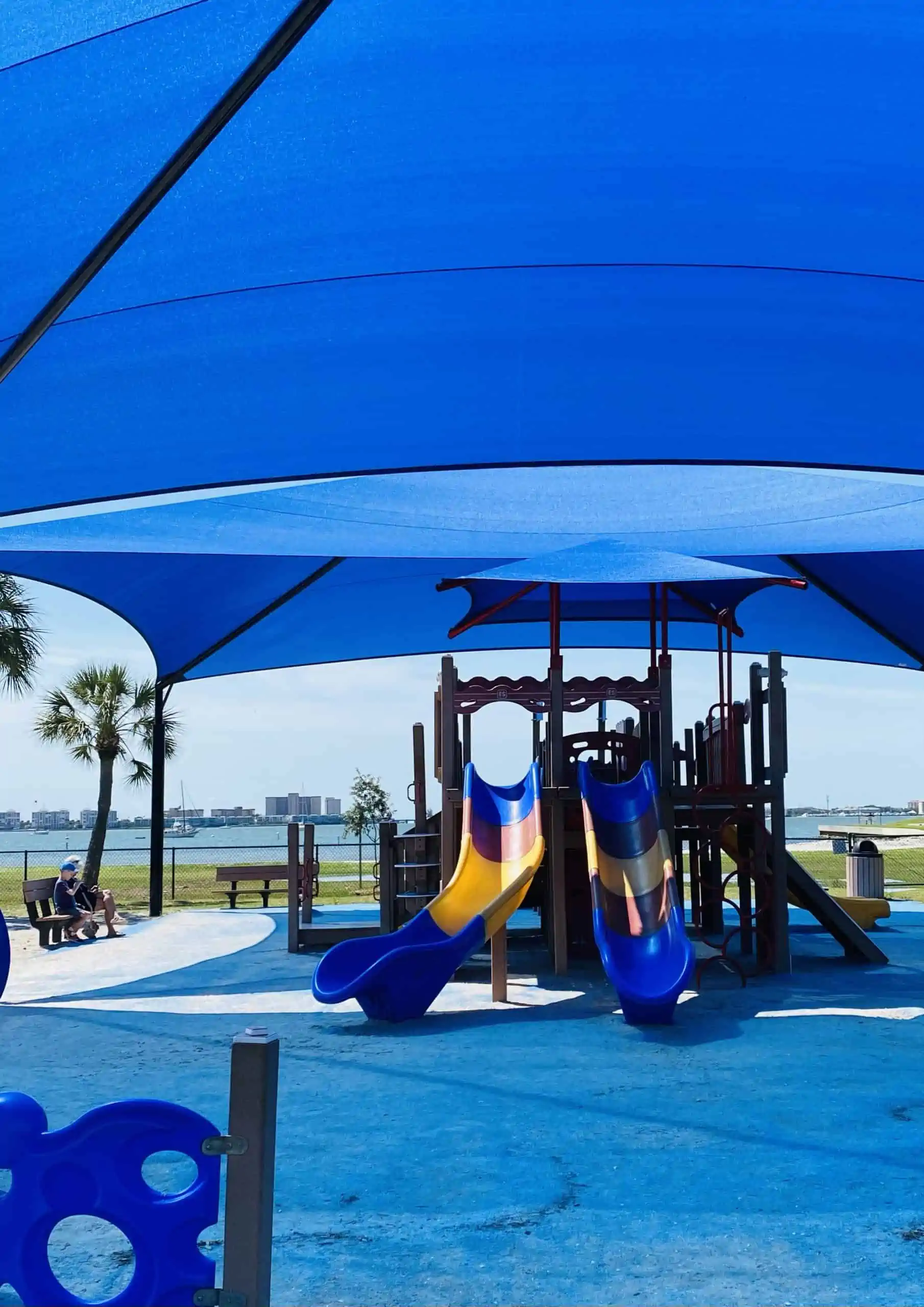 Gulfport FL Playground 