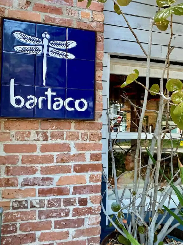 When in the mood for Tampa Tacos - Bartaco is a must!!