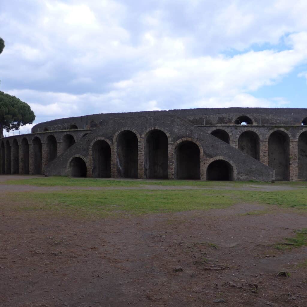 Pompeii Day Trip