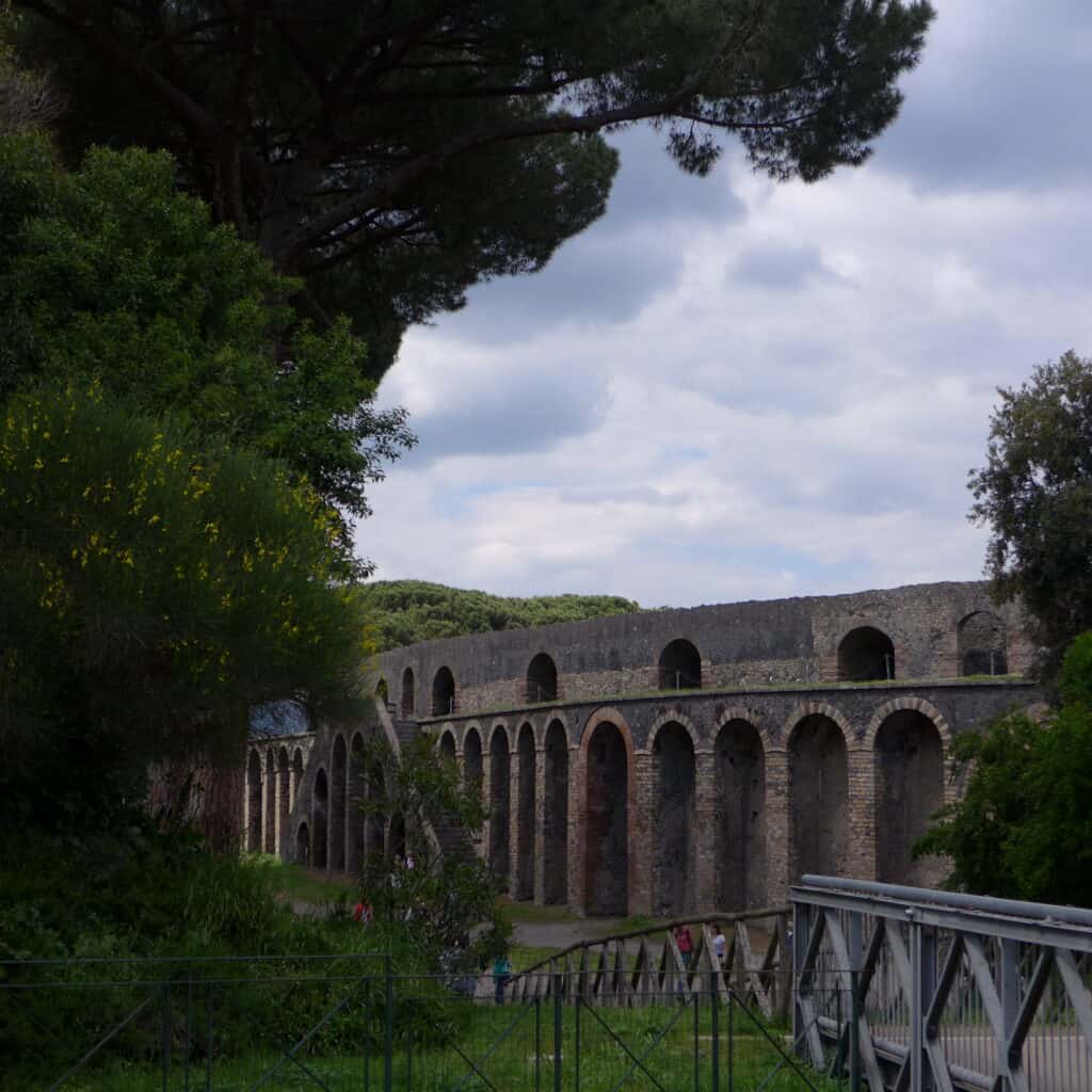 Pompeii Day Trip