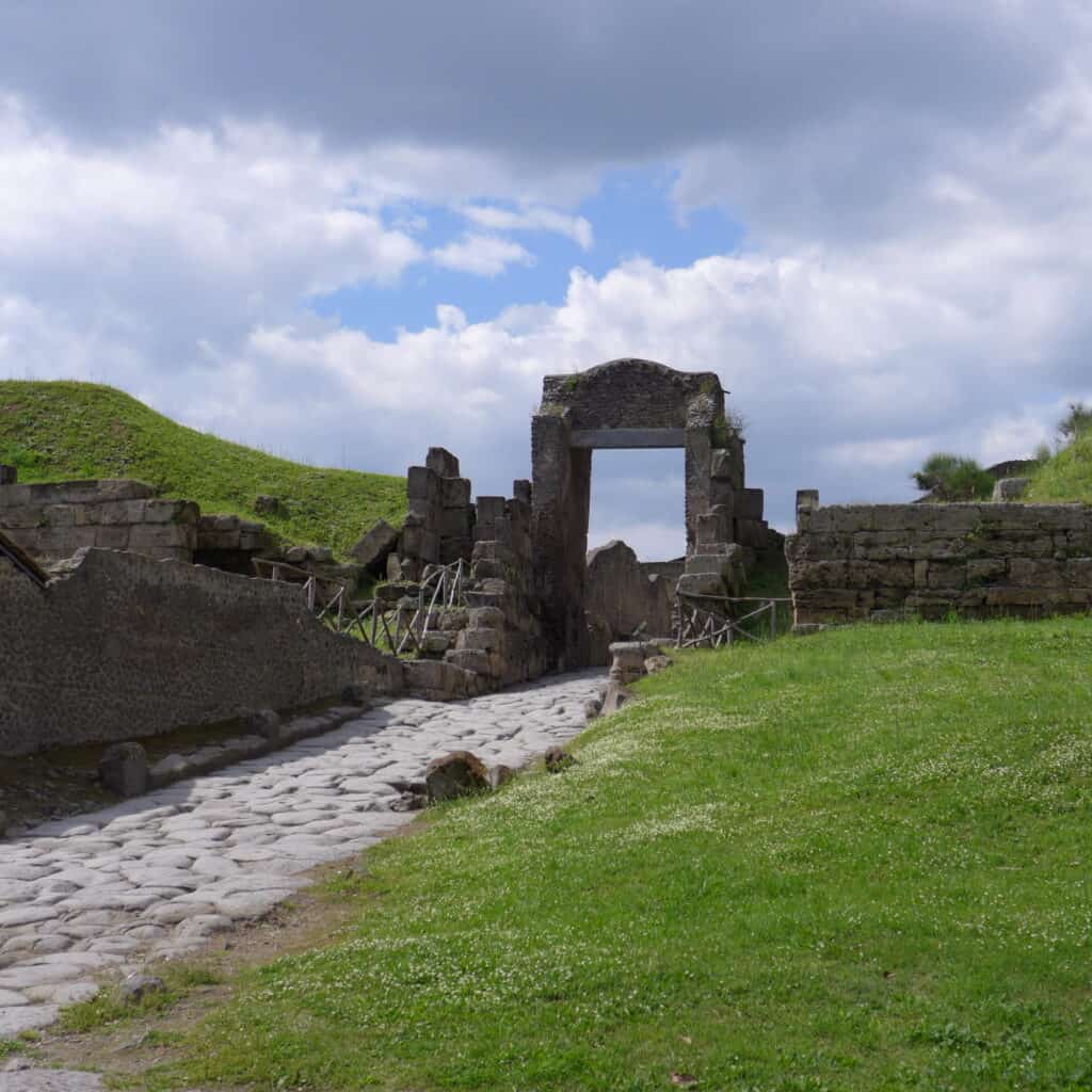 Pompeii Day Trip