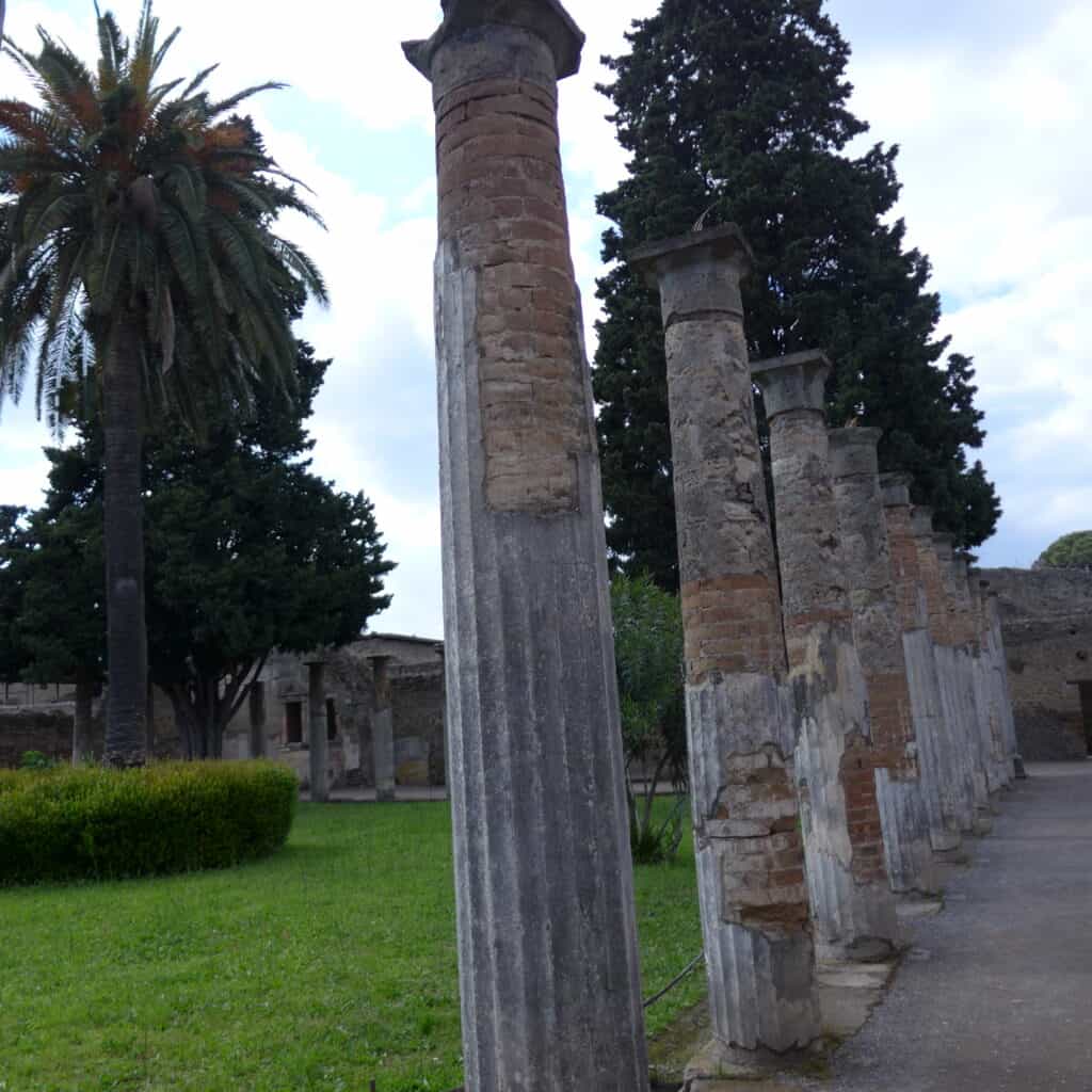 Pompeii Day Trip