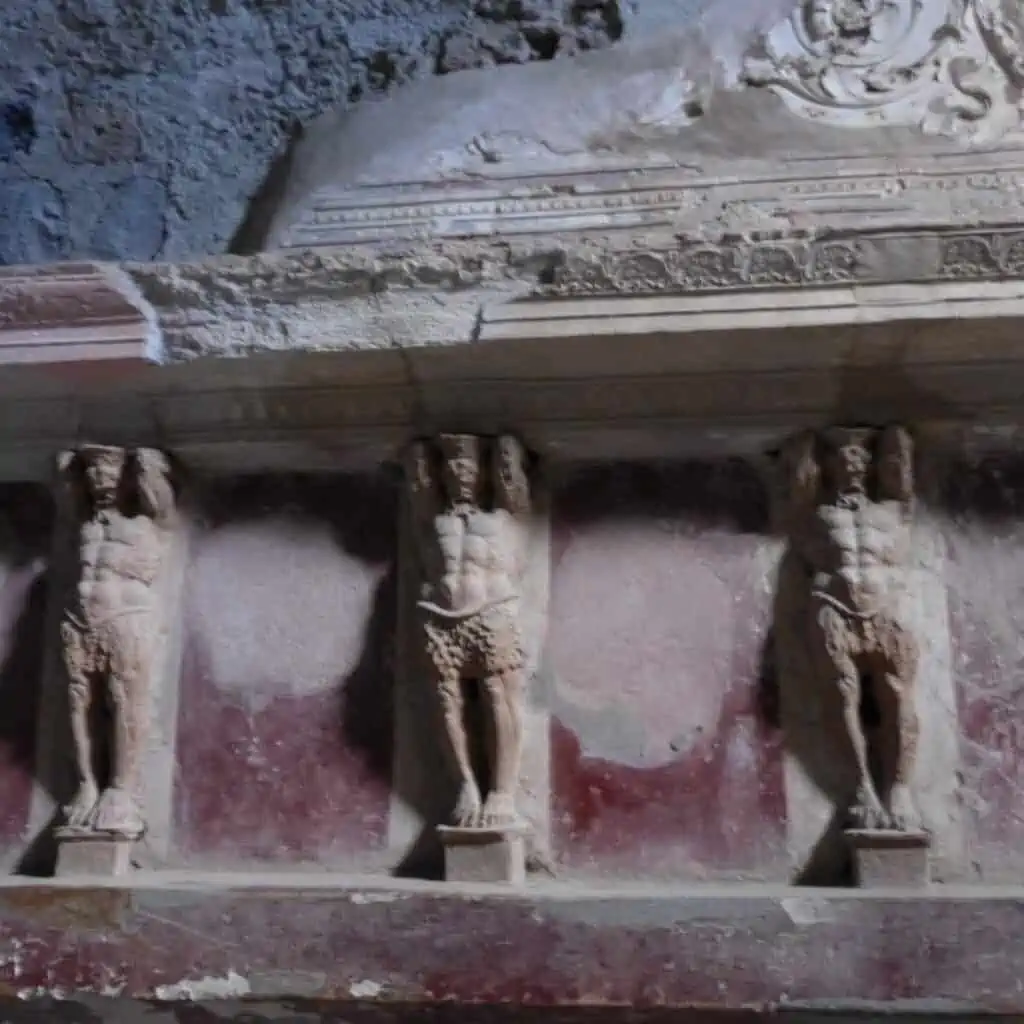 Casa del Poeta Trágico Pompeii Day Trip