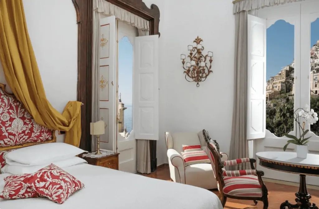 The 13 Best Boutique Hotels on the Amalfi Coast You Will Love