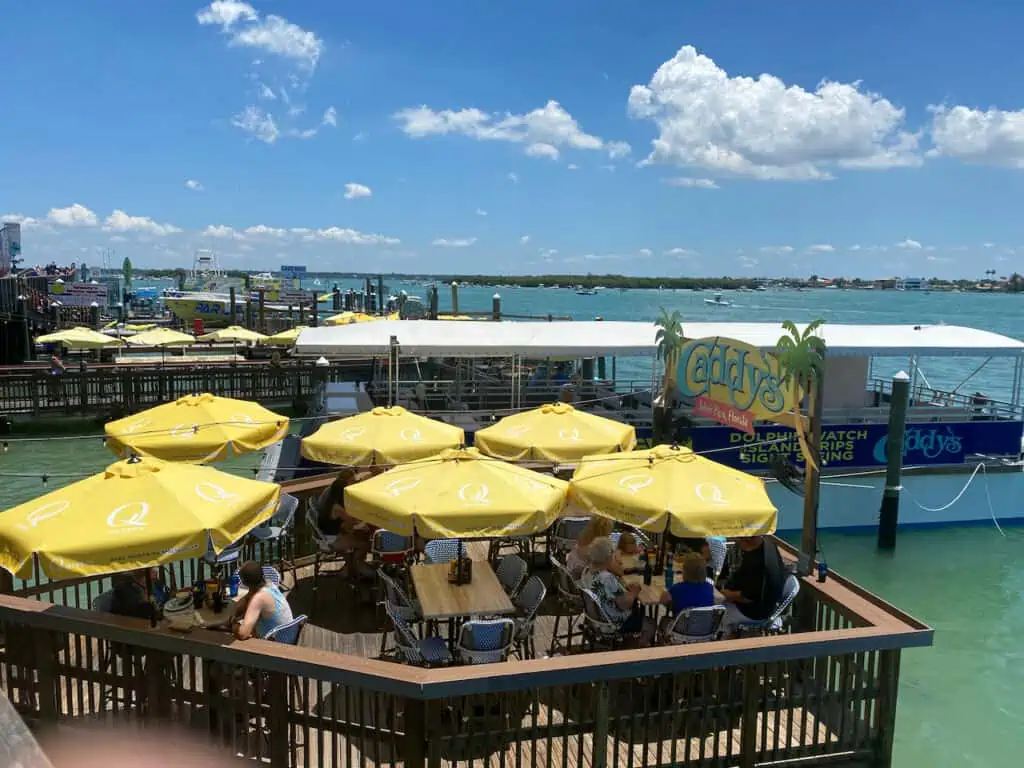 things to do in Madeira beach