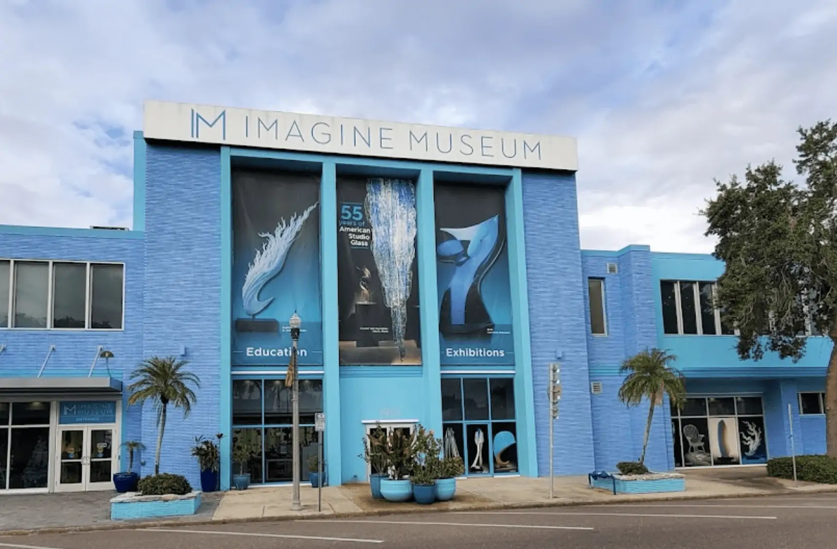 Imagine Museum St Pete FREE Museum Day