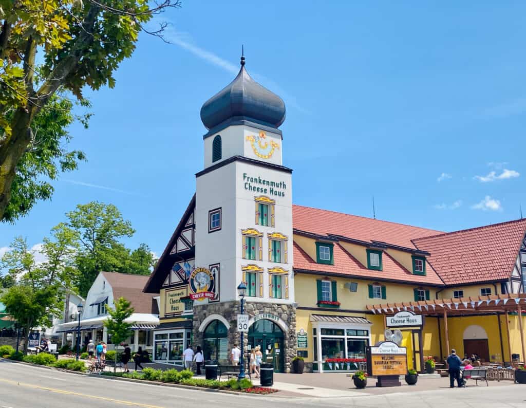 Frankenmuth Cheese Haus