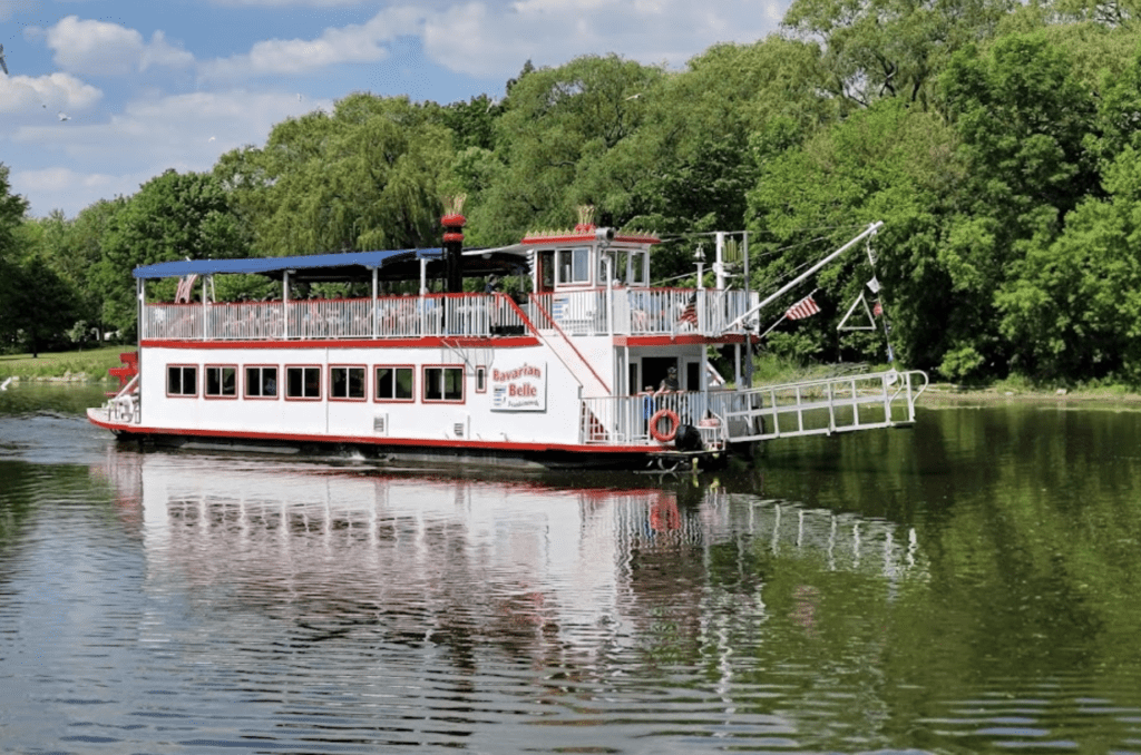 Bavarian Belle Riverboat