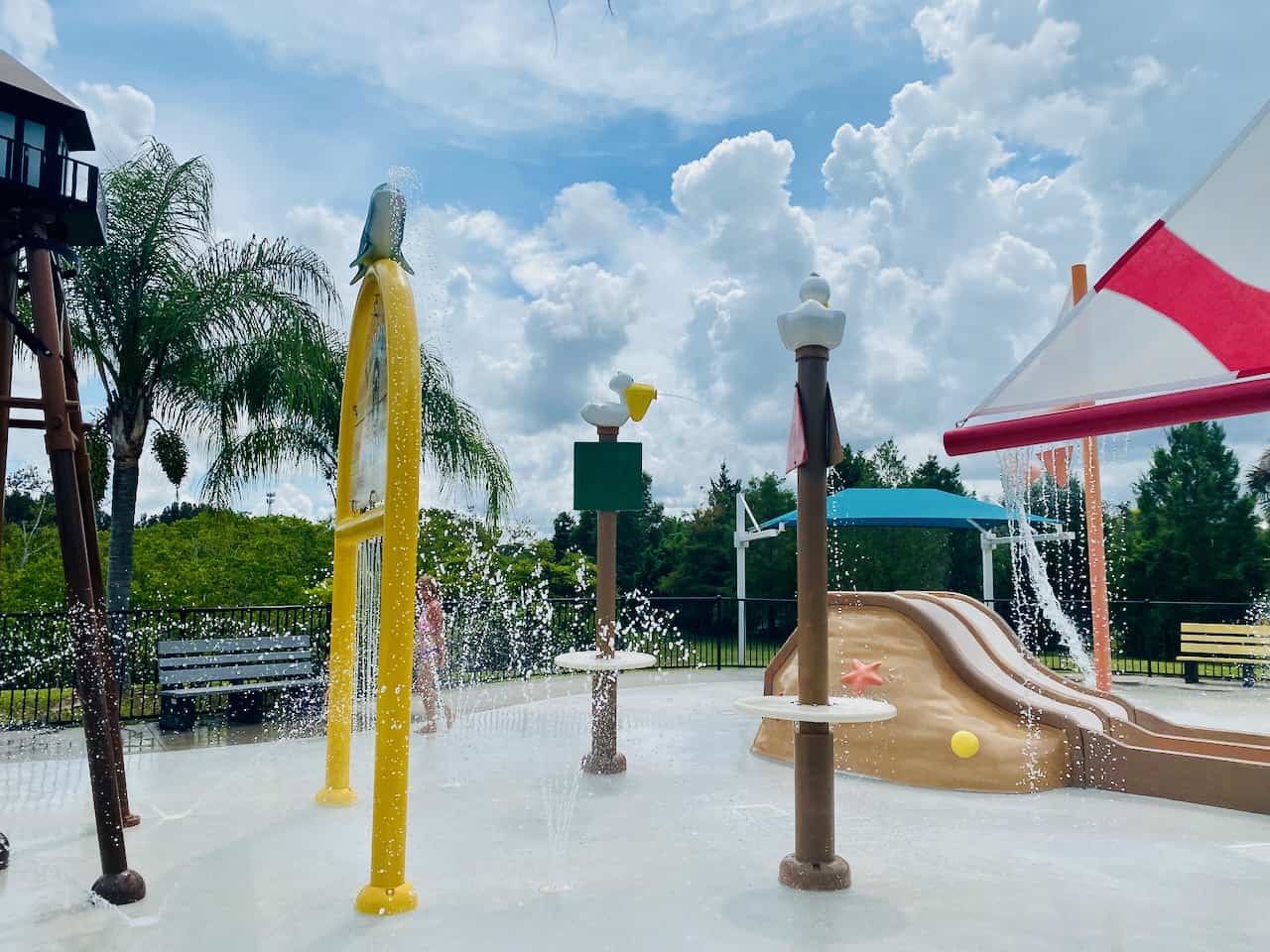 Tarpon Springs Splash Park