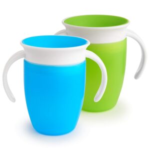 Munchkin Miracle 360 Trainer Cup, baby travel cup