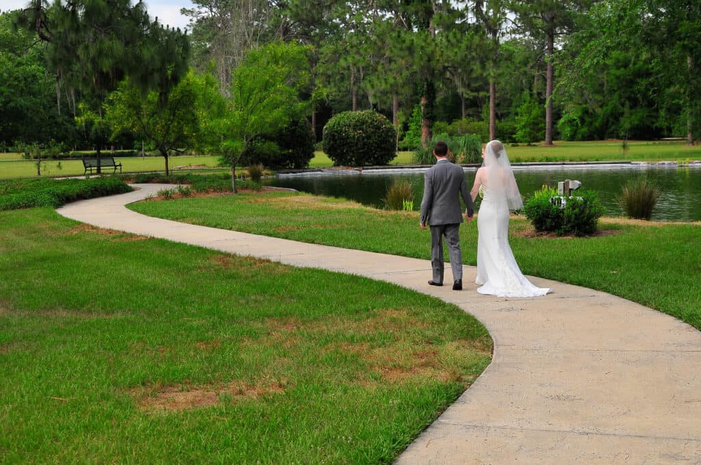 Sholom Park Wedding Photo 