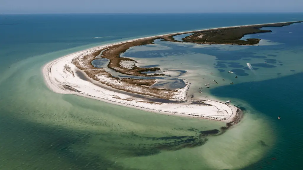 Anclote Key Preserve State Park, best beaches in New Port Richey.