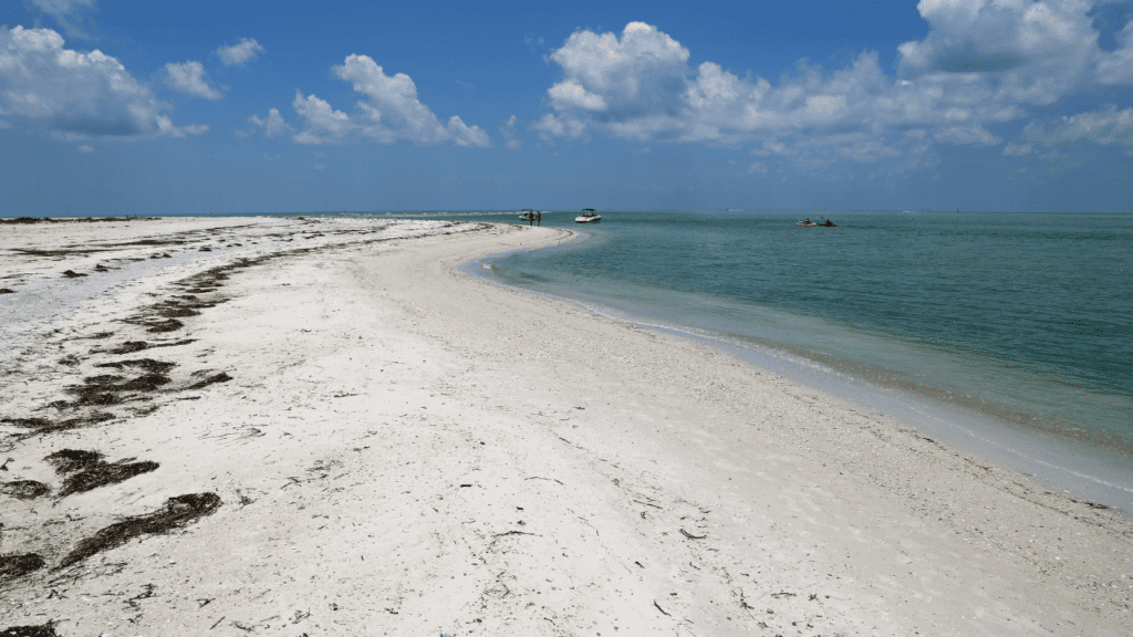 Caladesi Island State Park   