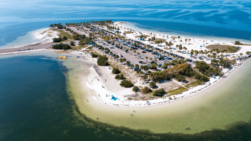 Fred Howard Park in Tarpon Springs