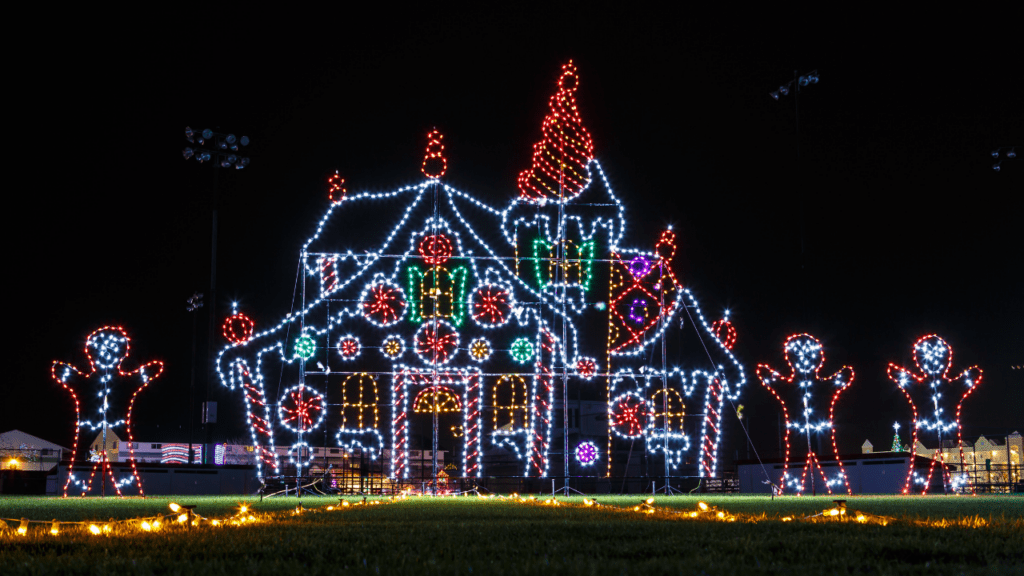 Holiday lights 