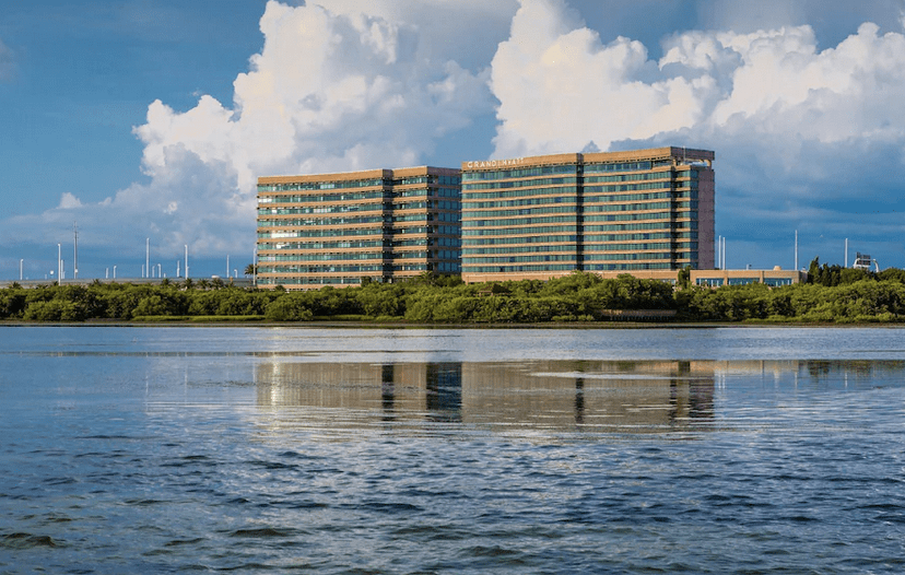 Grand Hyatt Tampa; Tampa Waterfront Hotels