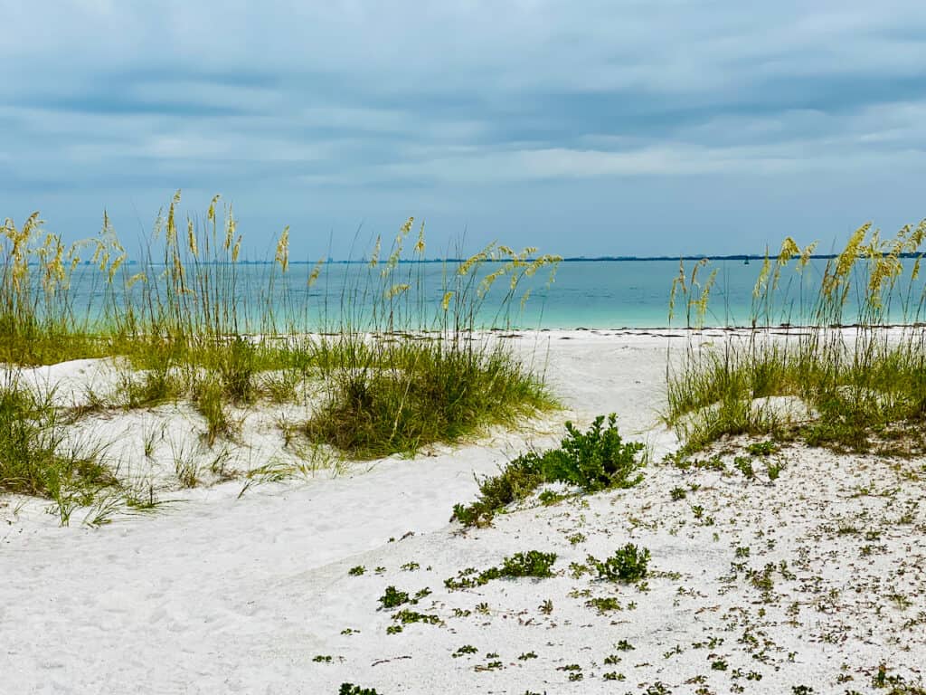 Egmont Key State Park