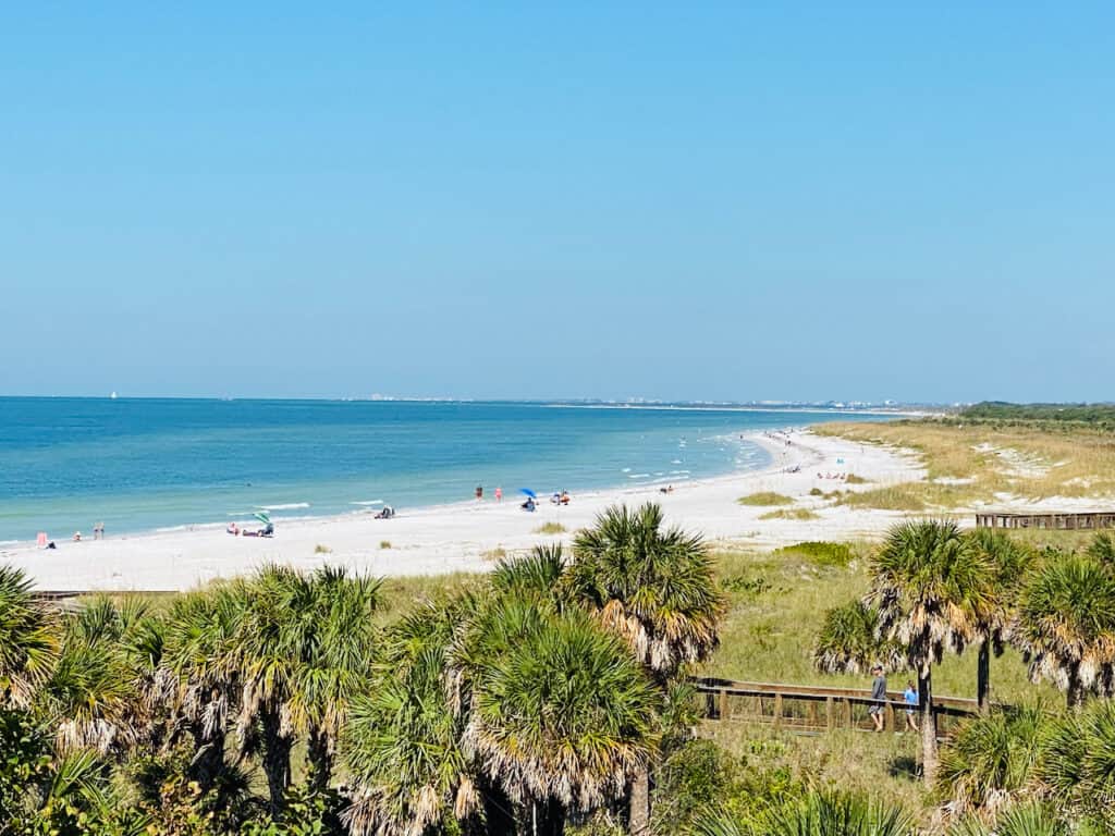 ft de soto park