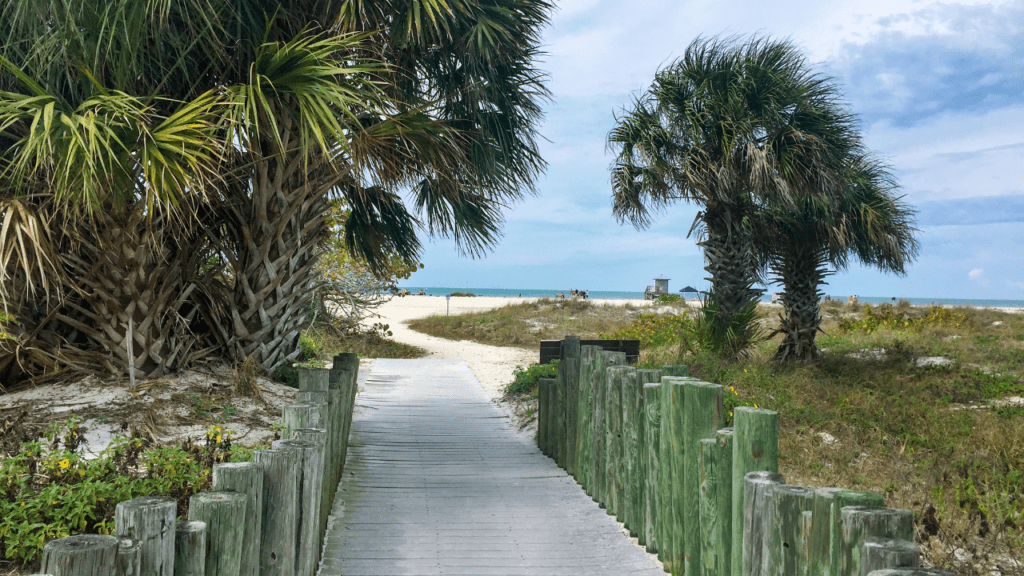 Sand Key Park