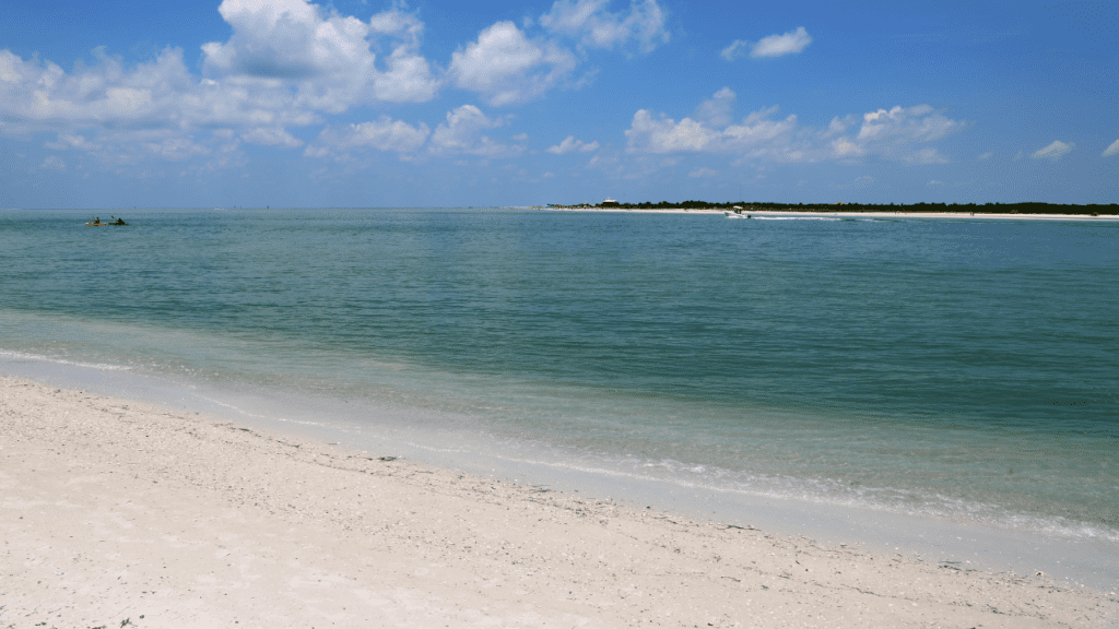 Caladesi Island State Park