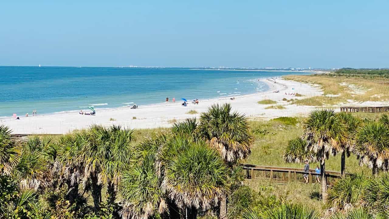 Fort De Soto Park