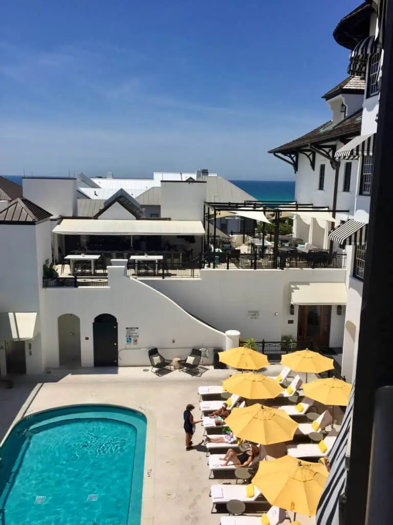 The Pearl in Rosemary Beach 