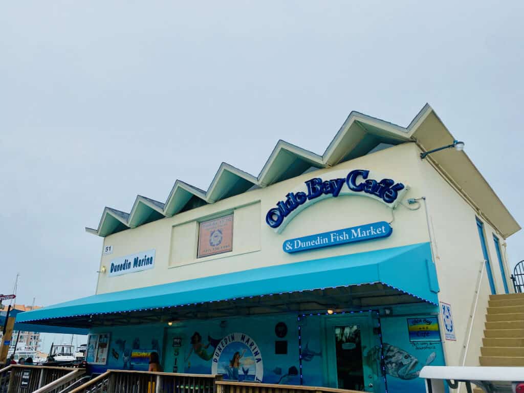 Olde Bay Cafe