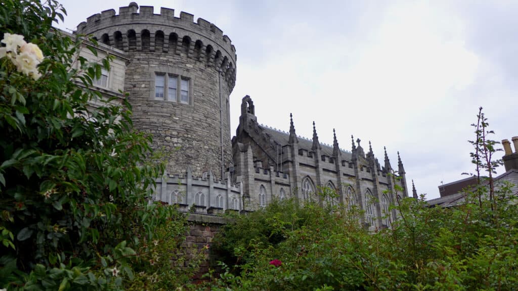 Dublin Castle