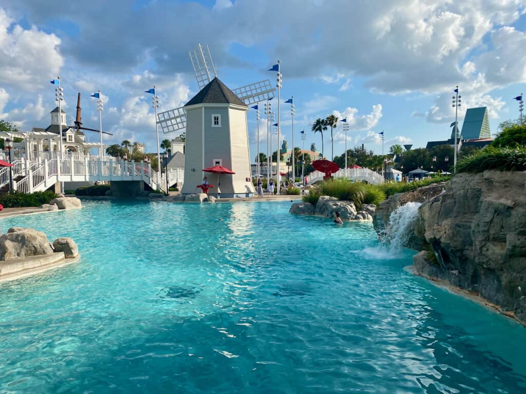 photo of Disney Beach Club Resort