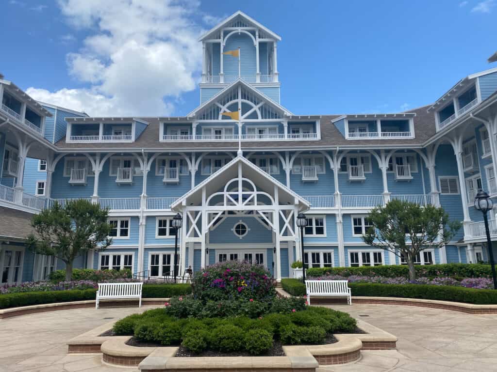 Disney's Beach Club 