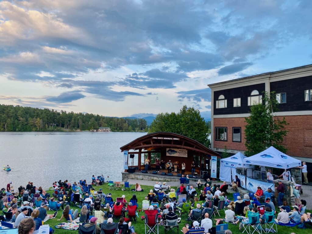 Lake Placid Events