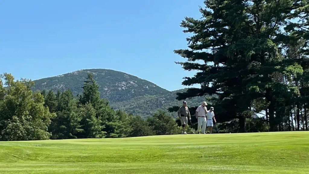 Kebo Valley Golf Club photos in Bar Harbor, Maine