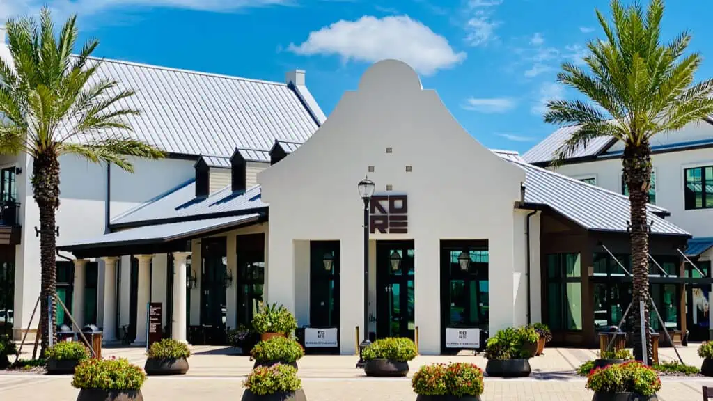 Kore Steakhouse in Lakewood Ranch, Florida 