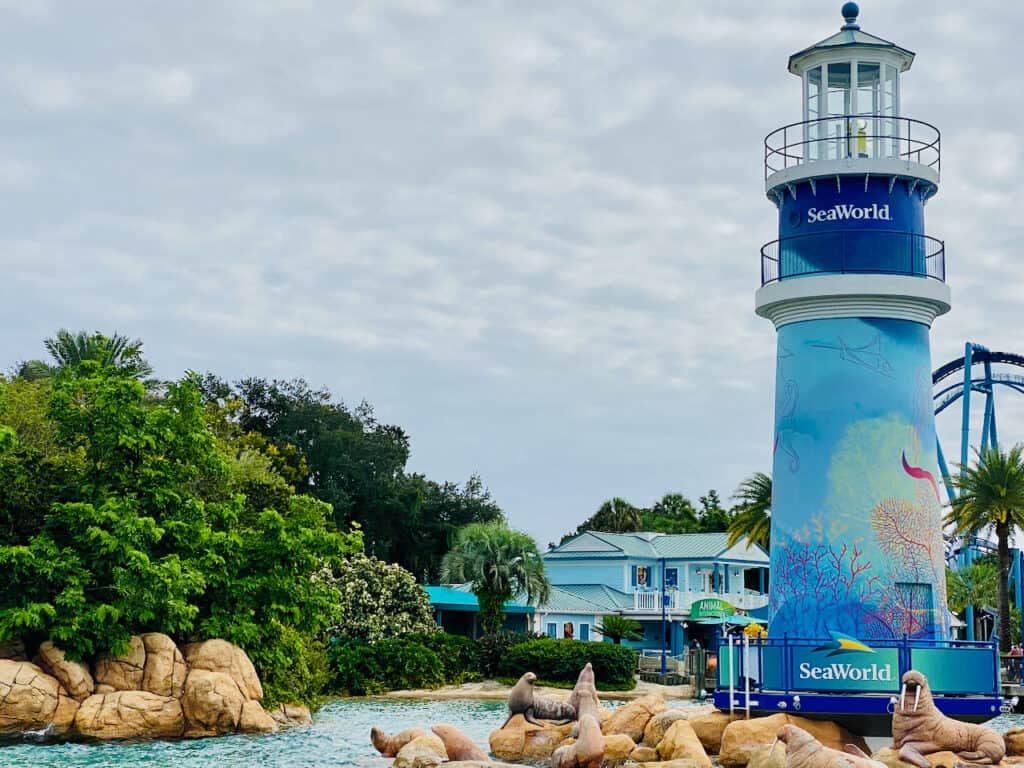 SeaWorld Orlando photo