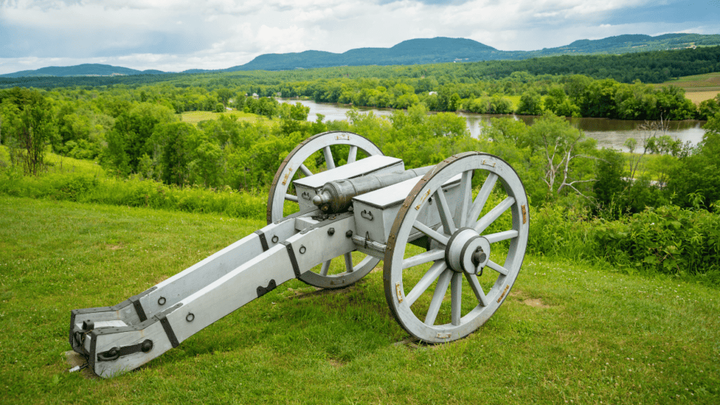 Saratoga National Historical Park