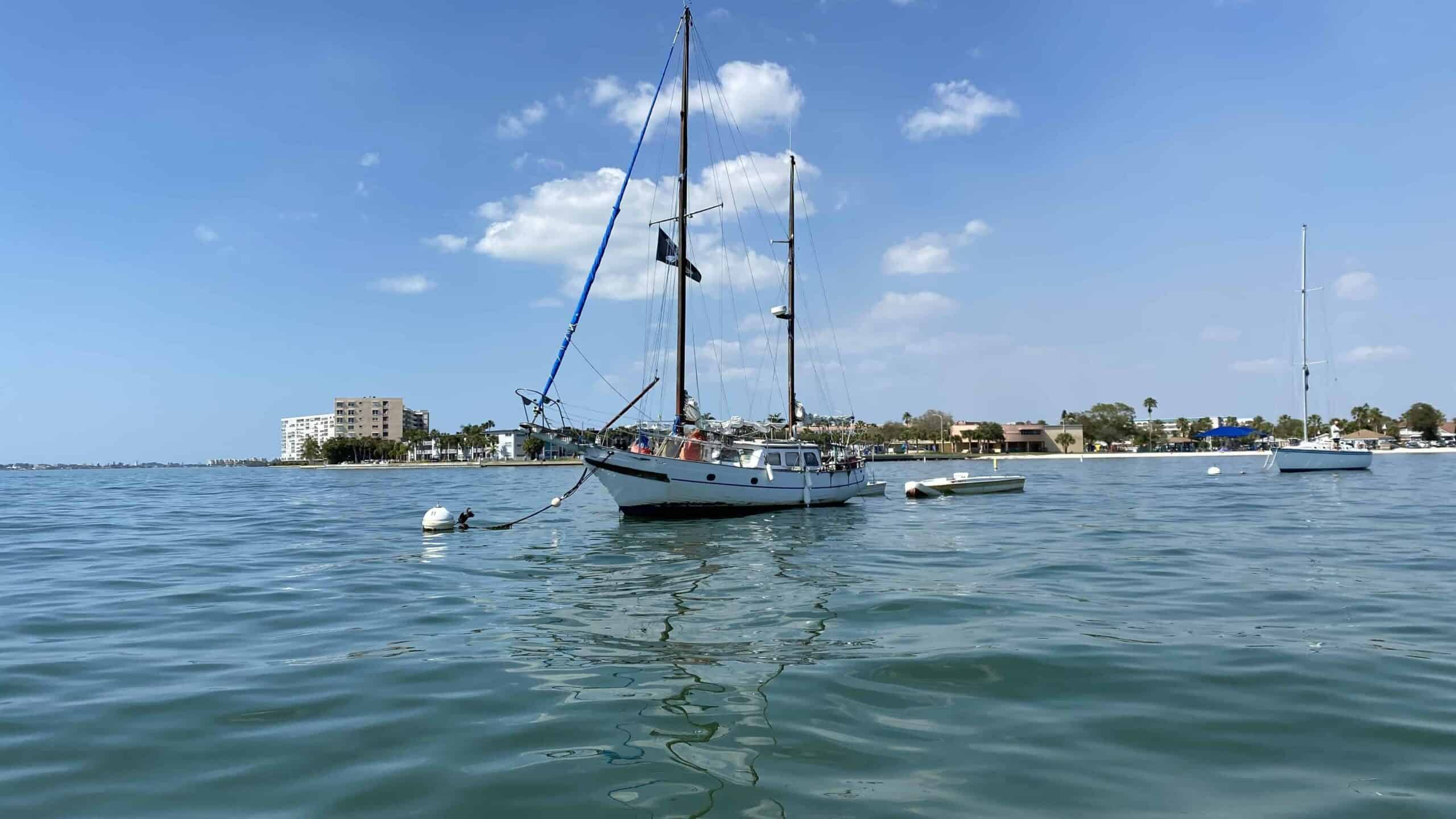 Boca Ciega Bay