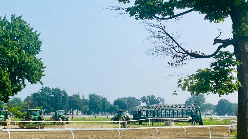 Saratoga Race Course