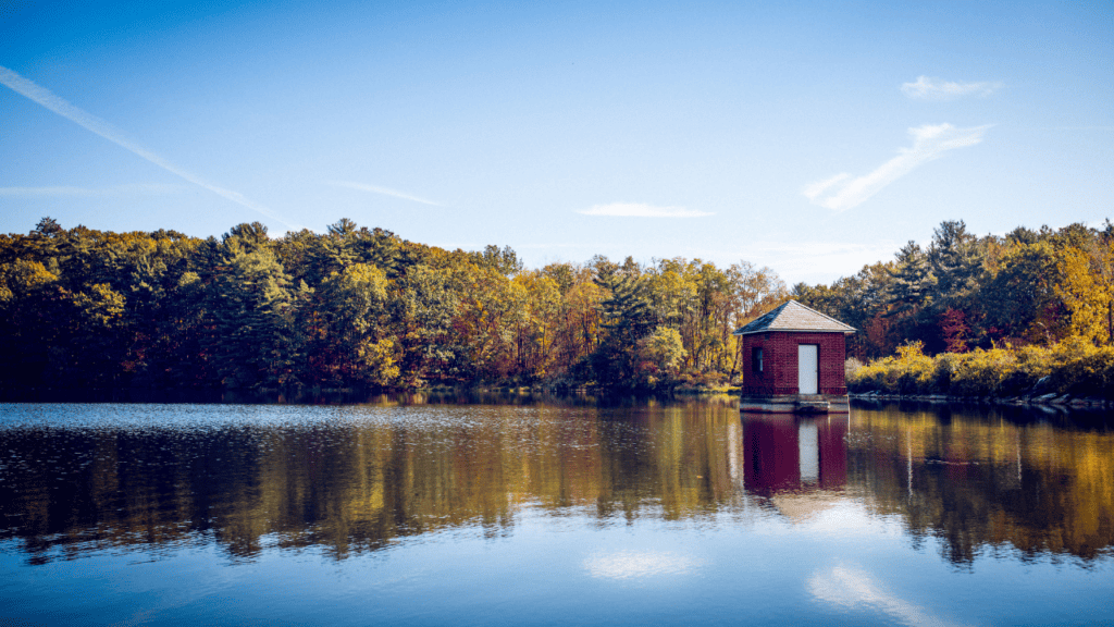 Saratoga Lake