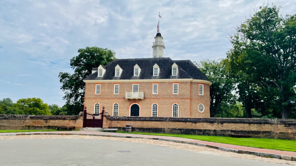 Colonial Williamsburg