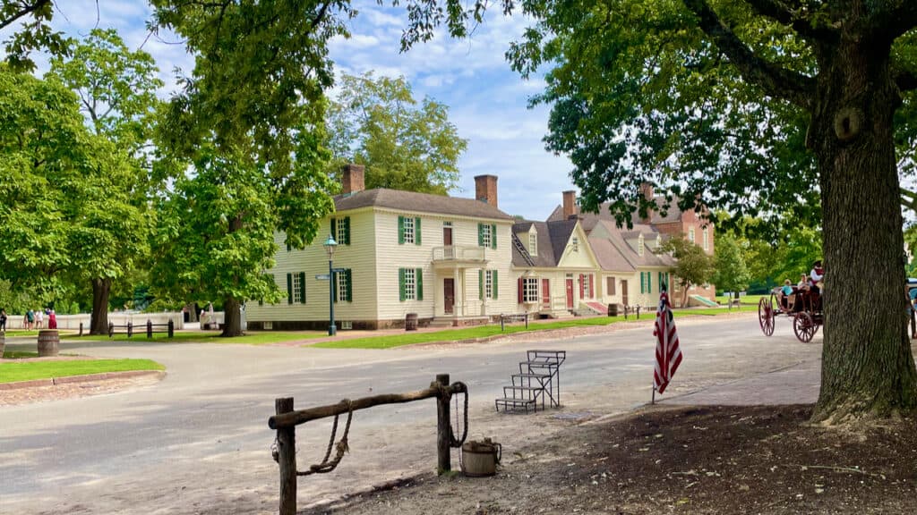 Colonial Williamsburg